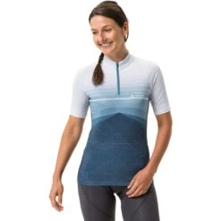 Vaude Women's Posta HZ Tricot - Dark Sea