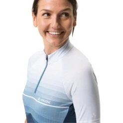 Vaude Women's Posta HZ Tricot - Dark Sea -Vaude vaude womens posta hz tricot dark sea 6 1391762