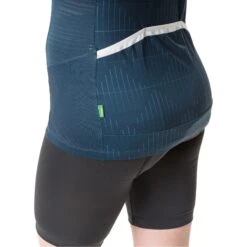 Vaude Women's Posta HZ Tricot - Dark Sea -Vaude vaude womens posta hz tricot dark sea 7 1391763