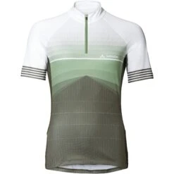 Vaude Women's Posta HZ Tricot - Khaki -Vaude vaude womens posta hz tricot khaki 5 1391755