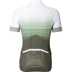 Vaude Women's Posta HZ Tricot - Khaki -Vaude vaude womens posta hz tricot khaki 6 1391756