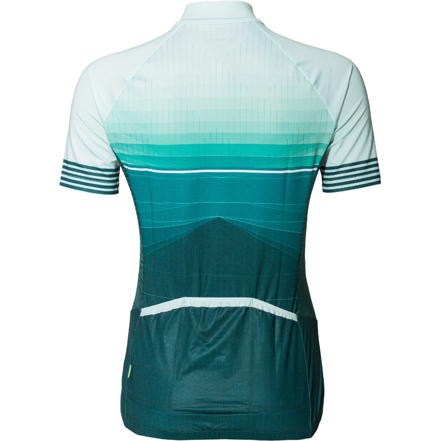 Vaude Women's Posta HZ Tricot - Mallard Green 6 Vaude Women's Posta HZ Tricot - Mallard Green - Image 4