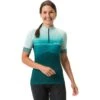 Vaude Women's Posta HZ Tricot - Mallard Green -Vaude vaude womens posta hz tricot mallard green 3 1391736