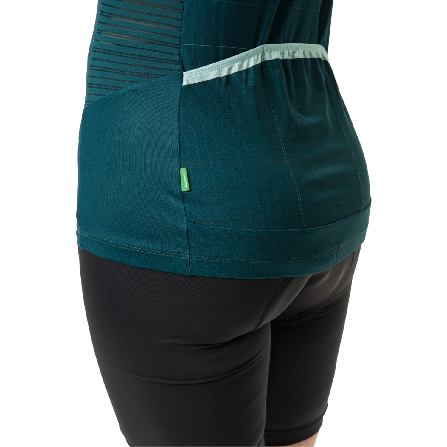 Vaude Women's Posta HZ Tricot - Mallard Green 7 Vaude Women's Posta HZ Tricot - Mallard Green - Image 5