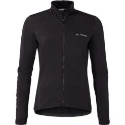 Vaude Women's Posta LS Tricot II - Black