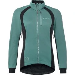 Vaude Women's Posta Softshell Jacket - Dusty Moss