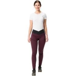 Vaude Women's Posta Warm Tights - Cassis 15 Vaude Women's Posta Warm Tights - Cassis -Vaude vaude womens posta warm tights cassis 1 1291092