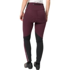 Vaude Women's Posta Warm Tights - Cassis 12 Vaude Women's Posta Warm Tights - Cassis -Vaude vaude womens posta warm tights cassis 5 1291095