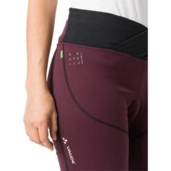Vaude Women's Posta Warm Tights - Cassis 14 Vaude Women's Posta Warm Tights - Cassis -Vaude vaude womens posta warm tights cassis 6 1291096