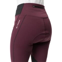Vaude Women's Posta Warm Tights - Cassis 13 Vaude Women's Posta Warm Tights - Cassis -Vaude vaude womens posta warm tights cassis 7 1291091