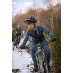 Vaude Women's Qimsa LS Logo Shirt - Cassis -Vaude vaude womens qimsa ls logo shirt 1 1546958