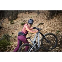 Vaude Women's Qimsa LS Shirt II - Khaki -Vaude vaude womens qimsa ls shirt ii 1 1546946