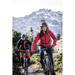 Vaude Women's Qimsa Softshell Pants II - Dark Sea -Vaude vaude womens qimsa softshell pants ii 2 1014963