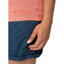 Vaude Women's Spirit T-Shirt - Peach 12 Vaude Women's Spirit T-Shirt - Peach -Vaude vaude womens spirit t shirt peach 6 1112258