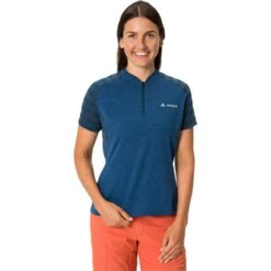 Vaude Tamaro Shirt III Women - Dark Sea