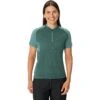 Vaude Tamaro Shirt III Women - Dusty Forest