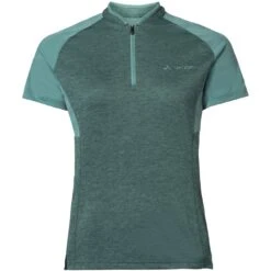 Vaude Tamaro Shirt III Women - Dusty Forest -Vaude vaude womens tamaro shirt iii dusty forest 3 1136407