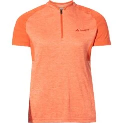 Vaude Tamaro Shirt III Women - Peach -Vaude vaude womens tamaro shirt iii peach 2 1136412