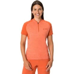 Vaude Tamaro Shirt III Women - Peach