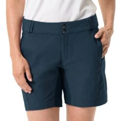 Vaude Women's Tremalzini Shorts II - Dark Sea Uni