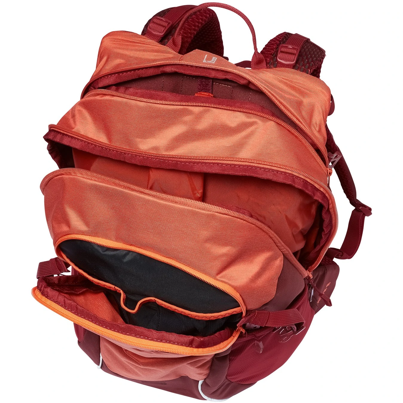 Vaude Women's Tremalzo 18 Backpack - Hotchili 5 Vaude Women's Tremalzo 18 Backpack - Hotchili - Image 3