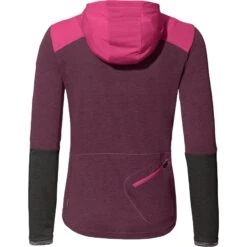 Vaude Tremalzo Long Sleeve Shirt Women - Cassis -Vaude vaude womens tremalzo ls shirt cassis 3 1408626