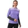 Vaude Tremalzo Long Sleeve Shirt Women - Limonium -Vaude vaude womens tremalzo ls shirt limonium 1 1408610
