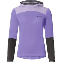 Vaude Tremalzo Long Sleeve Shirt Women - Limonium -Vaude vaude womens tremalzo ls shirt limonium 2 1408611