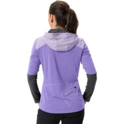 Vaude Tremalzo Long Sleeve Shirt Women - Limonium -Vaude vaude womens tremalzo ls shirt limonium 4 1408613