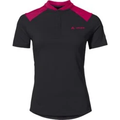 Vaude Women's Tremalzo Shirt - Black