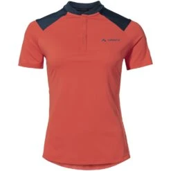 Vaude Women's Tremalzo Shirt - Hotchili