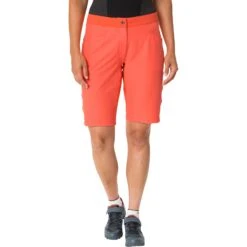 Vaude Women's Tremalzo Shorts - Hokkaido -Vaude vaude womens tremalzo shorts hokkaido 1 1112646