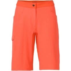 Vaude Women's Tremalzo Shorts - Hokkaido