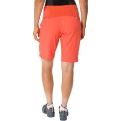 Vaude Women's Tremalzo Shorts - Hokkaido -Vaude vaude womens tremalzo shorts hokkaido 2 1112647