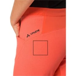 Vaude Women's Tremalzo Shorts - Hokkaido -Vaude vaude womens tremalzo shorts hokkaido 4 1112649