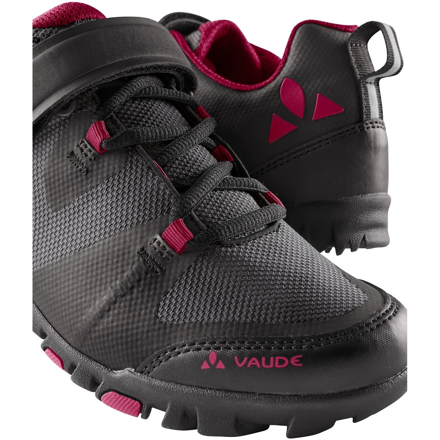 Vaude Women's TVL Pavei Bike Shoes - Black 4 Vaude Women's TVL Pavei Bike Shoes - Black - Image 2