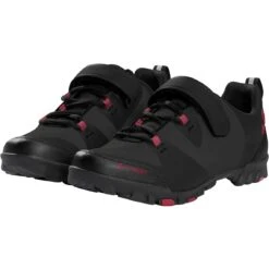 Vaude Women's TVL Pavei Bike Shoes - Black