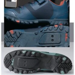 Vaude Women's TVL Pavei Bike Shoes - Dark Sea 9 Vaude Women's TVL Pavei Bike Shoes - Dark Sea -Vaude vaude womens tvl pavei bike shoes dark sea b3 1174540 1