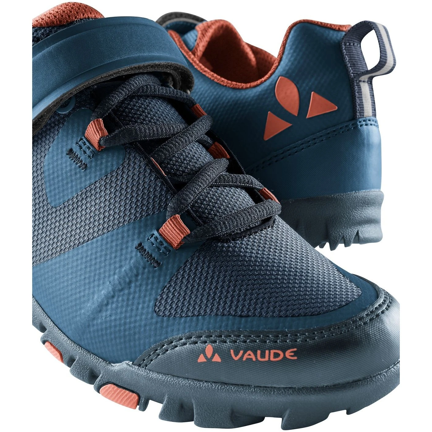 Vaude Women's TVL Pavei Bike Shoes - Dark Sea 6 Vaude Women's TVL Pavei Bike Shoes - Dark Sea - Image 4