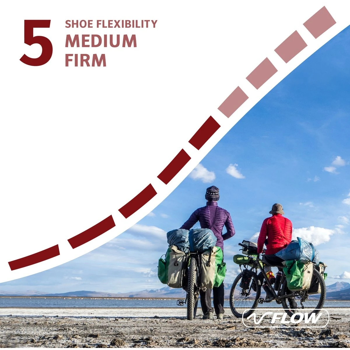 Vaude Women's TVL Pavei Bike Shoes - Black 7 Vaude Women's TVL Pavei Bike Shoes - Black - Image 5