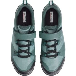 Vaude Women's TVL Pavei Bike Shoes - Dusty Forest -Vaude vaude womens tvl pavei bike shoes dusty forest 5 1113531