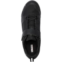 Vaude Women's TVL Pavei II Bike Shoes - Black -Vaude vaude womens tvl pavei ii bike shoes black 10 1397284