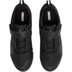 Vaude Women's TVL Pavei II Bike Shoes - Black -Vaude vaude womens tvl pavei ii bike shoes black 6 1397290