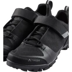 Vaude Women's TVL Pavei II Bike Shoes - Black -Vaude vaude womens tvl pavei ii bike shoes black 8 1397292