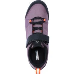 Vaude Women's TVL Pavei II Bike Shoes - Blackberry -Vaude vaude womens tvl pavei ii bike shoes blackberry 1 1397296