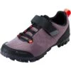Vaude Women's TVL Pavei II Bike Shoes - Blackberry -Vaude vaude womens tvl pavei ii bike shoes blackberry 5 1397300
