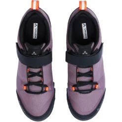 Vaude Women's TVL Pavei II Bike Shoes - Blackberry -Vaude vaude womens tvl pavei ii bike shoes blackberry 6 1397301