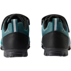 Vaude Women's TVL Pavei II Bike Shoes - Mallard Green -Vaude vaude womens tvl pavei ii bike shoes mallard green 3 1397313