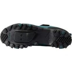 Vaude Women's TVL Pavei II Bike Shoes - Mallard Green -Vaude vaude womens tvl pavei ii bike shoes mallard green 7 1397318
