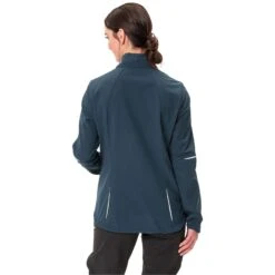Vaude Women's Wintry Jacket IV - Dark Sea -Vaude vaude womens wintry jacket iv dark sea b3 1082098